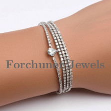 Woman Diamond Bracelet