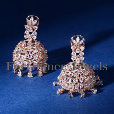 Woman Diamond Earrings