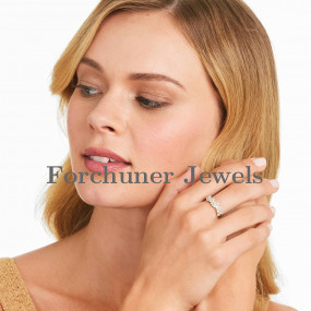 Stylish Diamond Rings