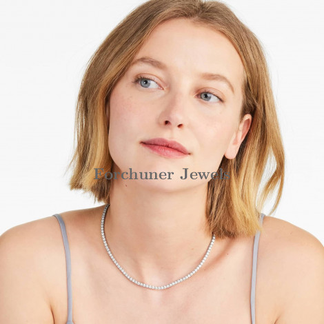 Designer Diamond Necklace